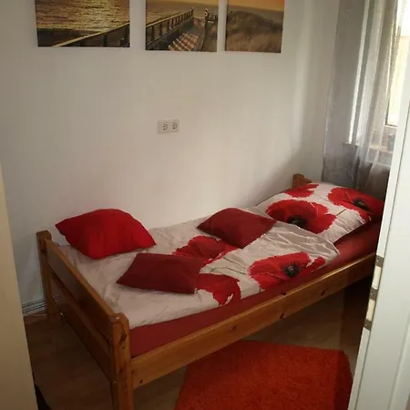 Ferienwohnung Rademacher Apartment *