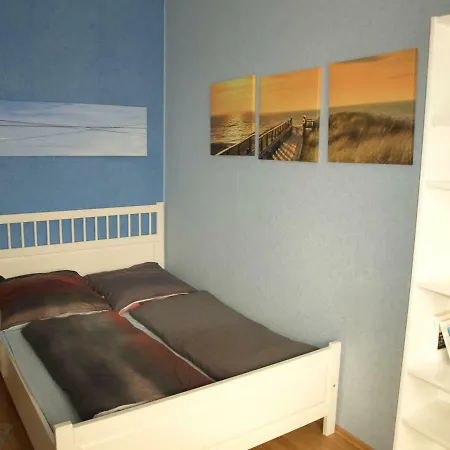 Apartment Ferienwohnung Rademacher