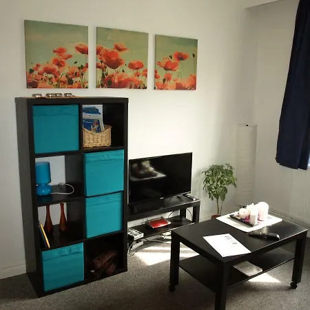 Ferienwohnung Rademacher Apartment *